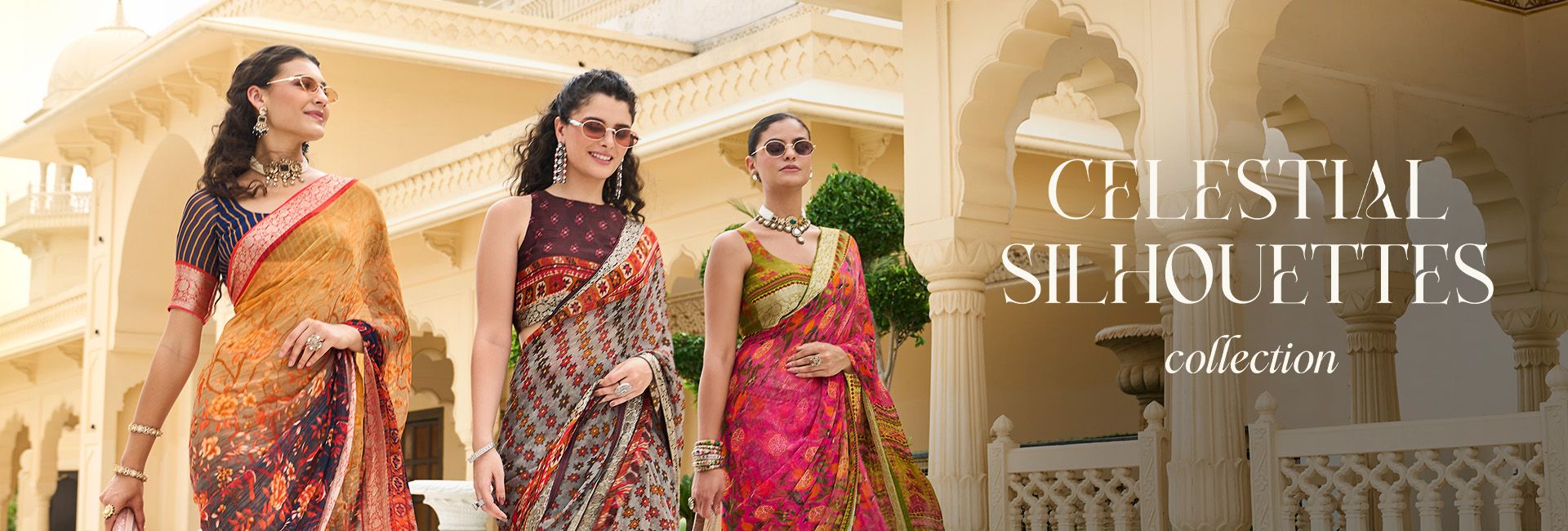 Celestial Silhouettes Collection