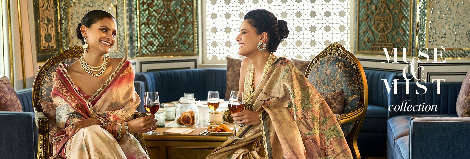 Muse & Mist Collection